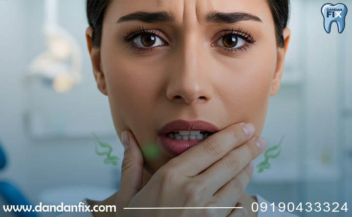 کاهش طول عمر کامپوزیت دندان