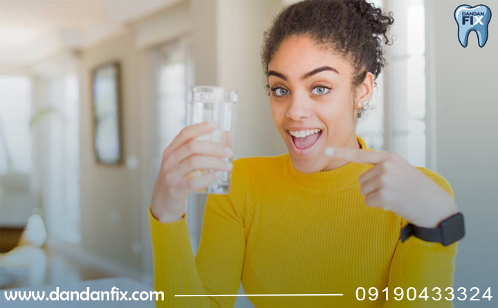 تقویت دندان و لثه