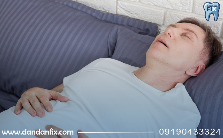 درمان سریع دندان درد در شب در خانه