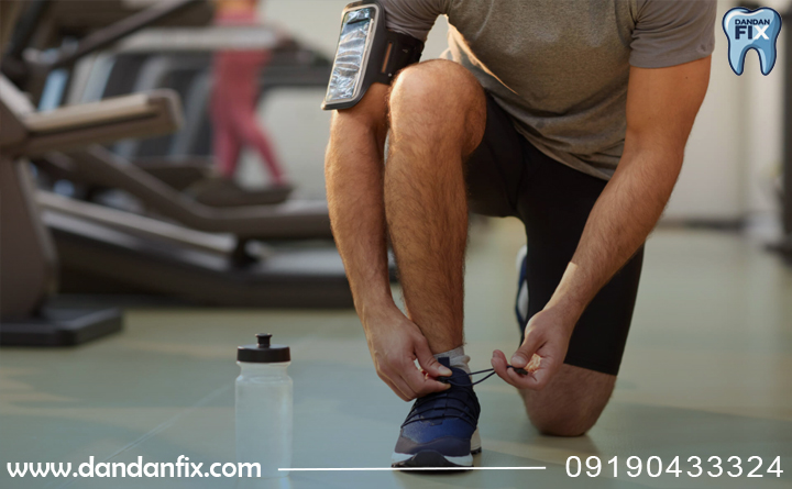 ورزش بعد از ایمپلنت