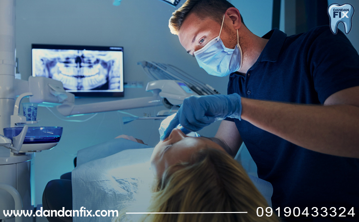 قیمت ایمپلنت دندان