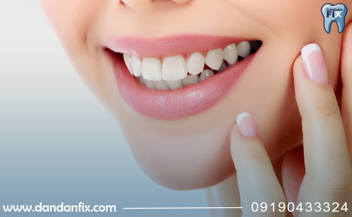 پیشگیری از زرد شدن دندان‌ها