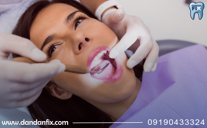 مراقبت های بعد از جراحی ایمپلنت