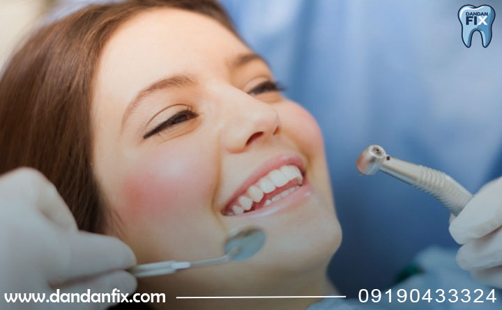 مزایای بریج دندان