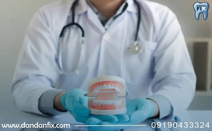 قیمت دست دندون