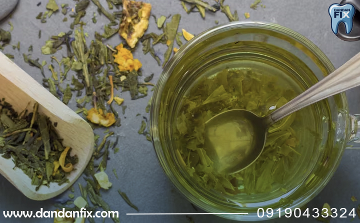 برای محکم شدن دندان چه بخوریم 