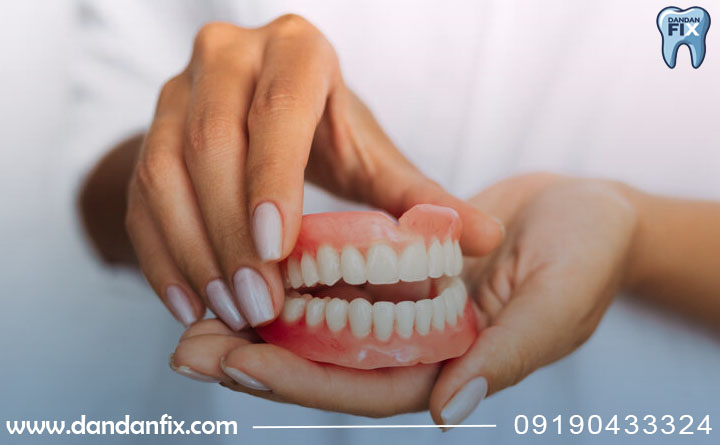 انتخاب نوع دندان مصنوعی برای جوانان