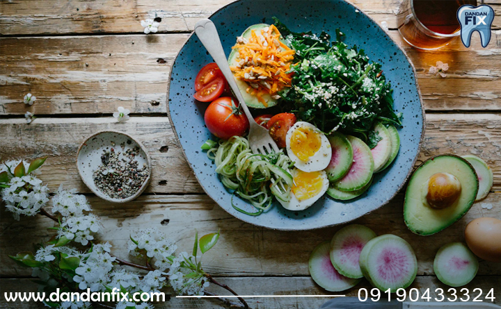 جلوگیری از پوسیدگی دندان 