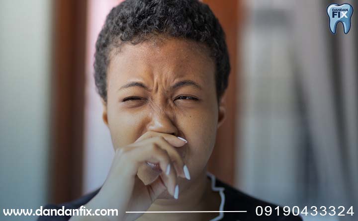 عفونت‌های سینوسی و طعم فلز در دهان