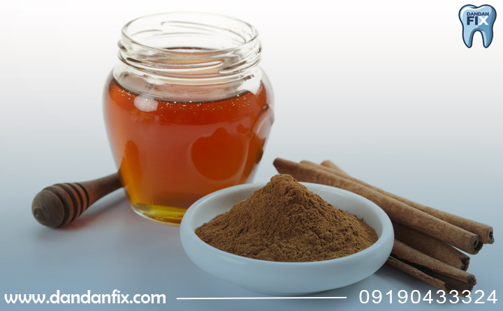 درمان دندان درد با دارچین