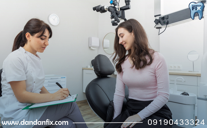 چه کسی میتواندایمپلنت فوری بکارد؟