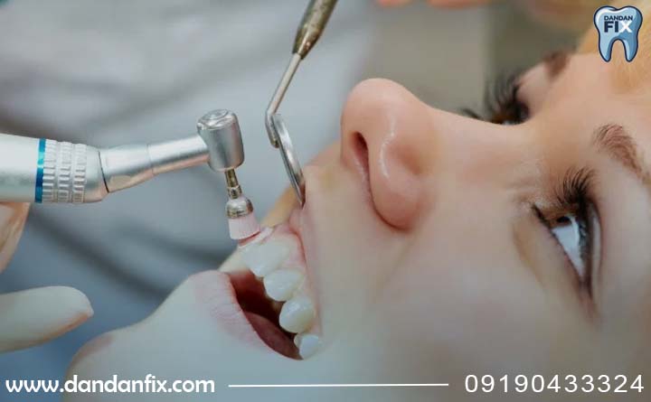 تفوت بروساژ و جرمگیری