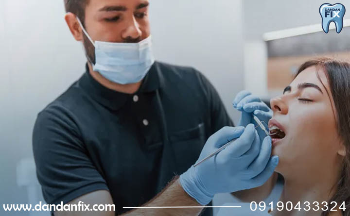 طول عمر کامپوزیت دندان