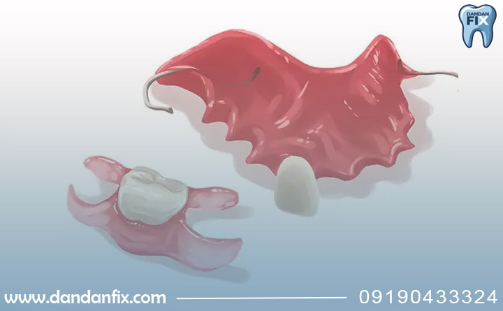 فلیپر دندان نی نی سایت