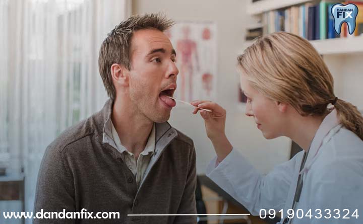 درمان‌های پزشکی در صورت علت غیر دهانی