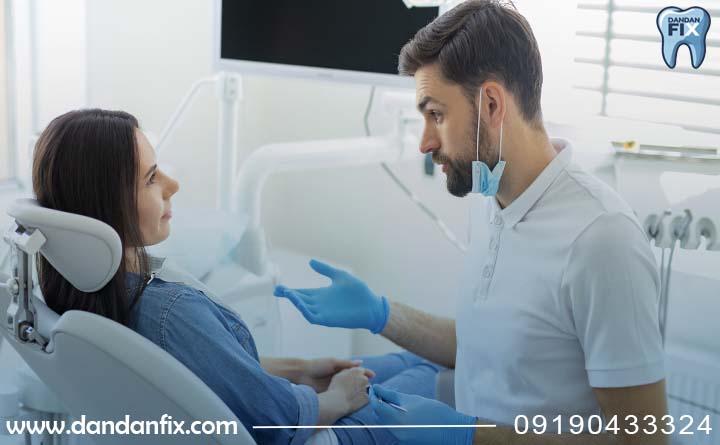 افزایش پوسیدگی دندان در دوران شیردهی