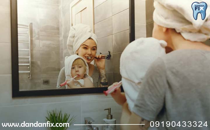 تاثیر تغذیه در پیشگیری از پوسیدگی دندان