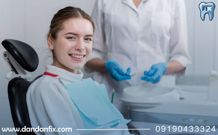 سازگاری با دهان