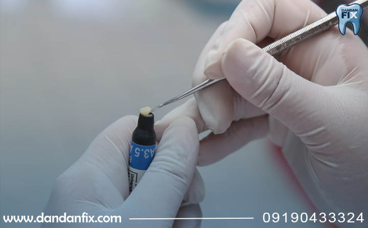 مواد تشکیل دهنده کامپوزیت