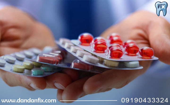 مراقبتهای پس از ایمپلنت دو مرحلهای