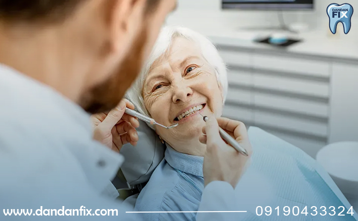 معایب بریج برپایه ایمپلنت