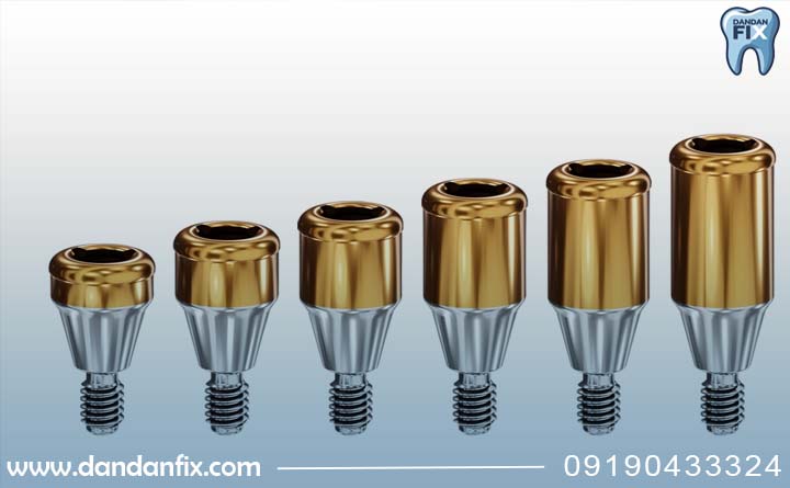 قیمت ایمپلنت بیوکر امریکایی