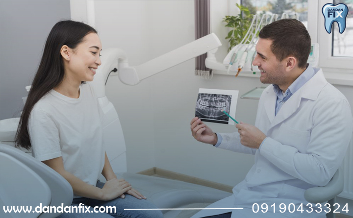 عوامل موثر بر طول عمر ایمپلنت